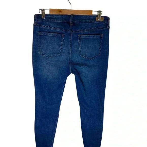 Sofia Skinny Ankle Jeans, great condition Sz 10 - Picture 3 of 6